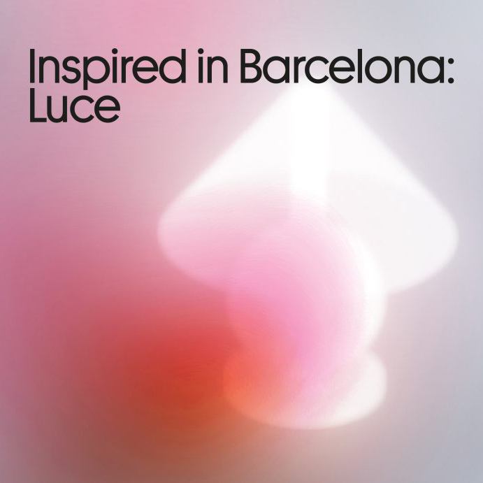 Inspired in Barcelona: Luce
