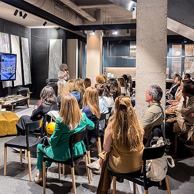 trendsTALK celebrada de forma presencial en Barcelona