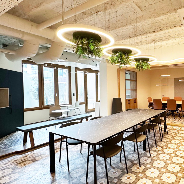 AMBIT BCN HUB: un nuevo espacio para conectar, compartir e innovar