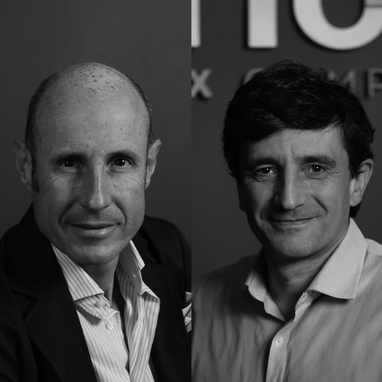 Alberto Pastor y Arturo García