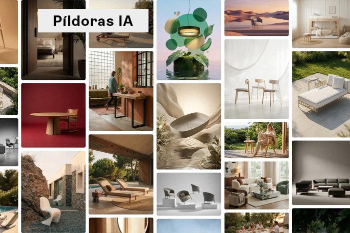 Integración estratégica de la IA generativa en procesos de diseño y visualización: límites, criterios y oportunidades reales