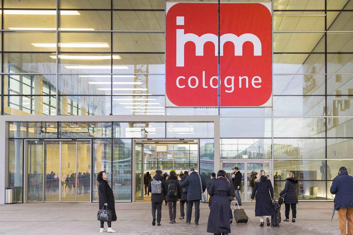 Ayuda de viaje para empresas visitantes y expositoras en IMM Cologne 2024