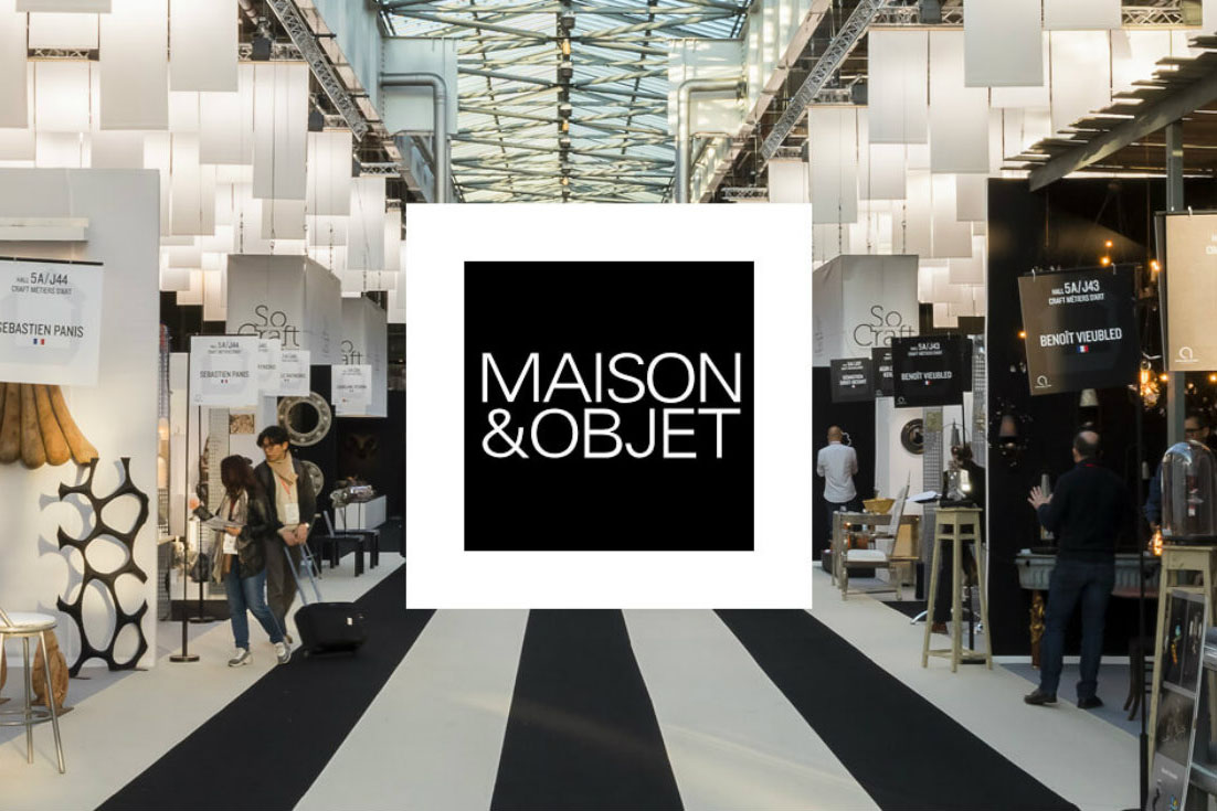 Ayuda de viaje para empresas visitantes y expositoras en Maison & Objet 2024
