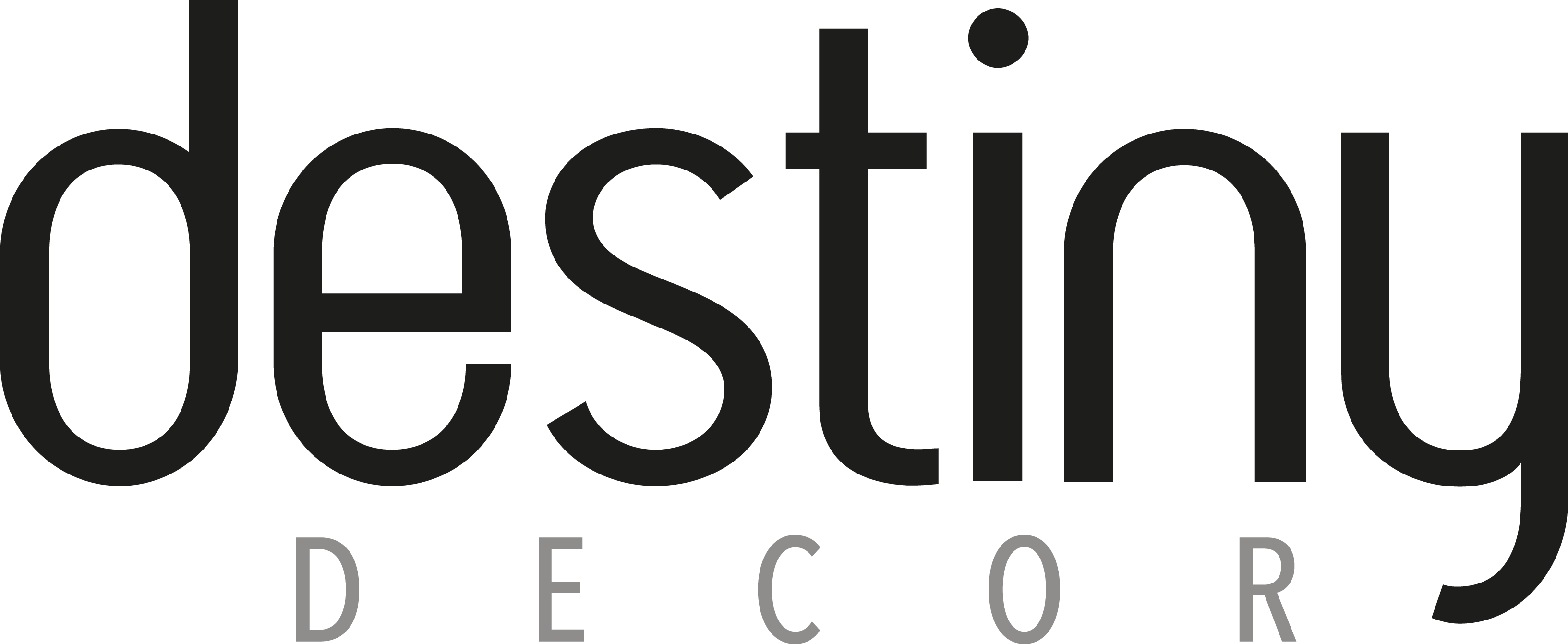 Logo Destiny Decor