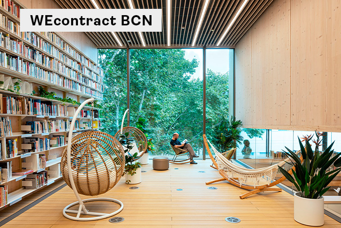 SUMA Arquitectura - Materialidad y espacio en la mejor biblioteca pública del mundo