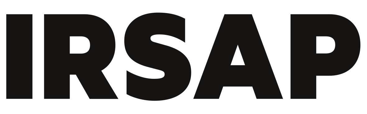 IRSAP logo