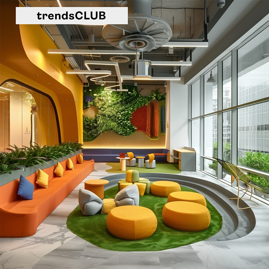 trendBRIEF: Tendencias en espacios contract