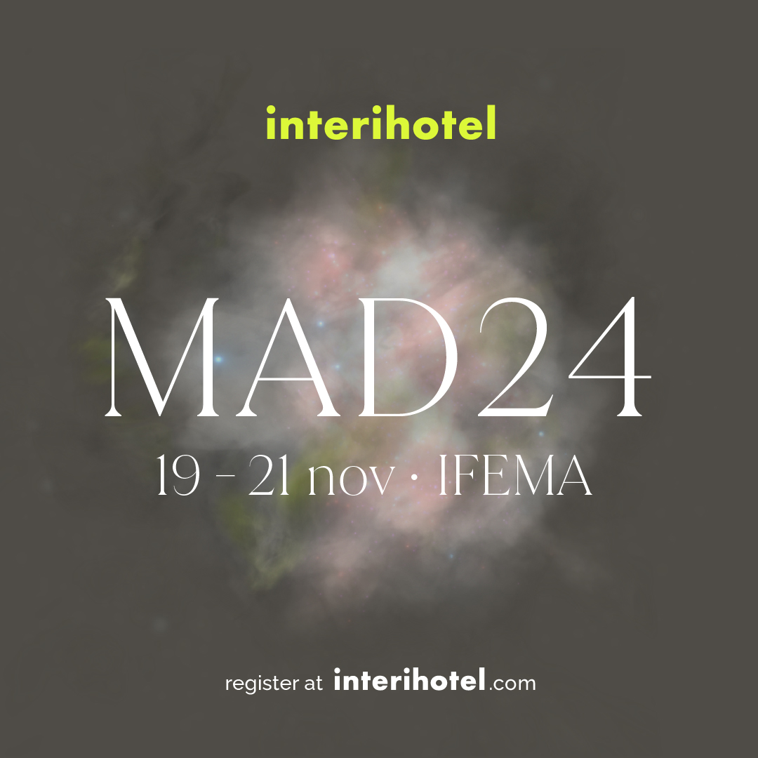 Tres días de diseño en interihotel MAD24 ''Supernova''