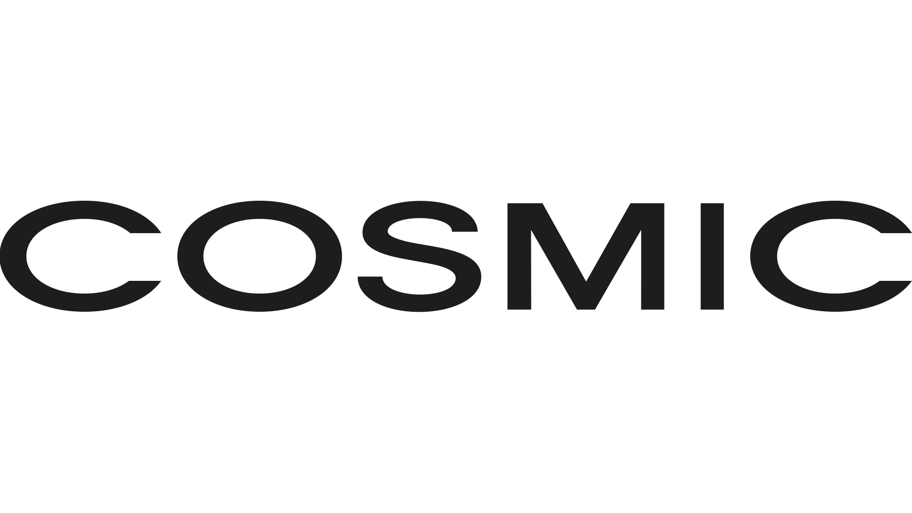 Cosmic logo