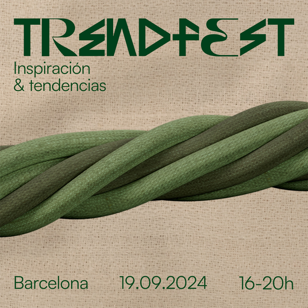 trendFEST: Inspiración & tendencias en hábitat