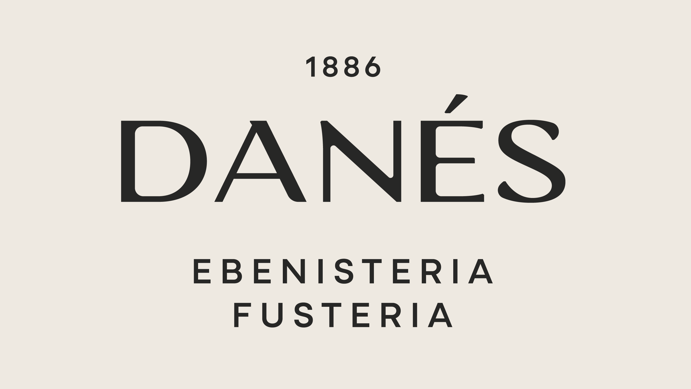 Fusteria Danés logo