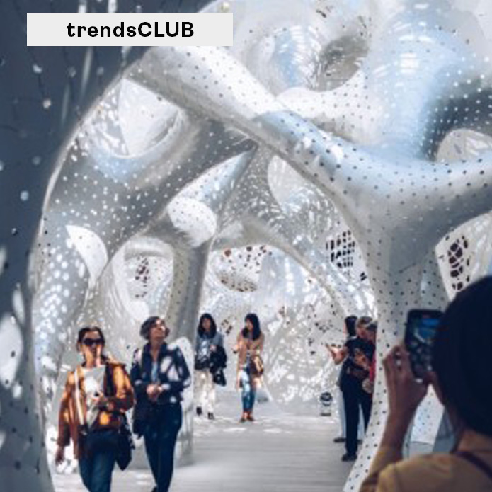 trendsWALK: Fuorisalone Milano 2025