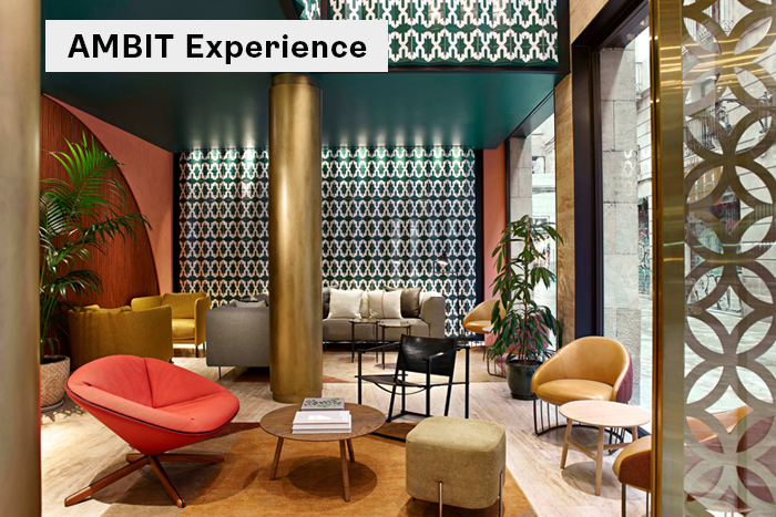 Visita el hotel Kimpton Vividora con Natali Canas de El Equipo Creativo