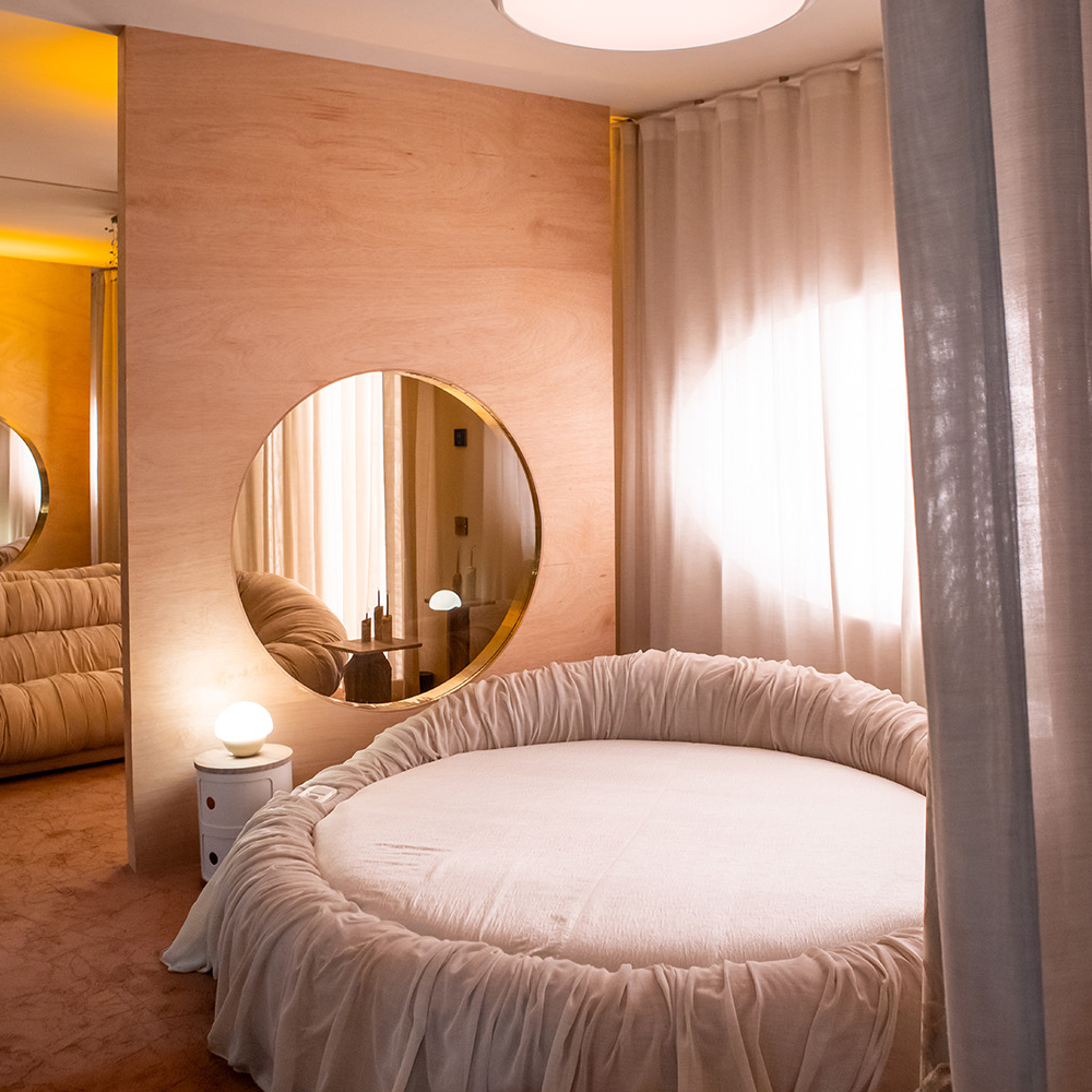 20 estudios de interiorismo se presentan a marcas de interihotel para diseñar su stand