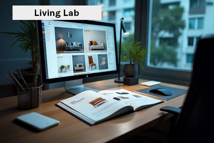 IA Generativa: exploración de su uso para diseño hospitality