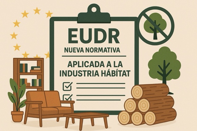 Implicaciones para las empresas hábitat del nuevo Reglamento EUDR