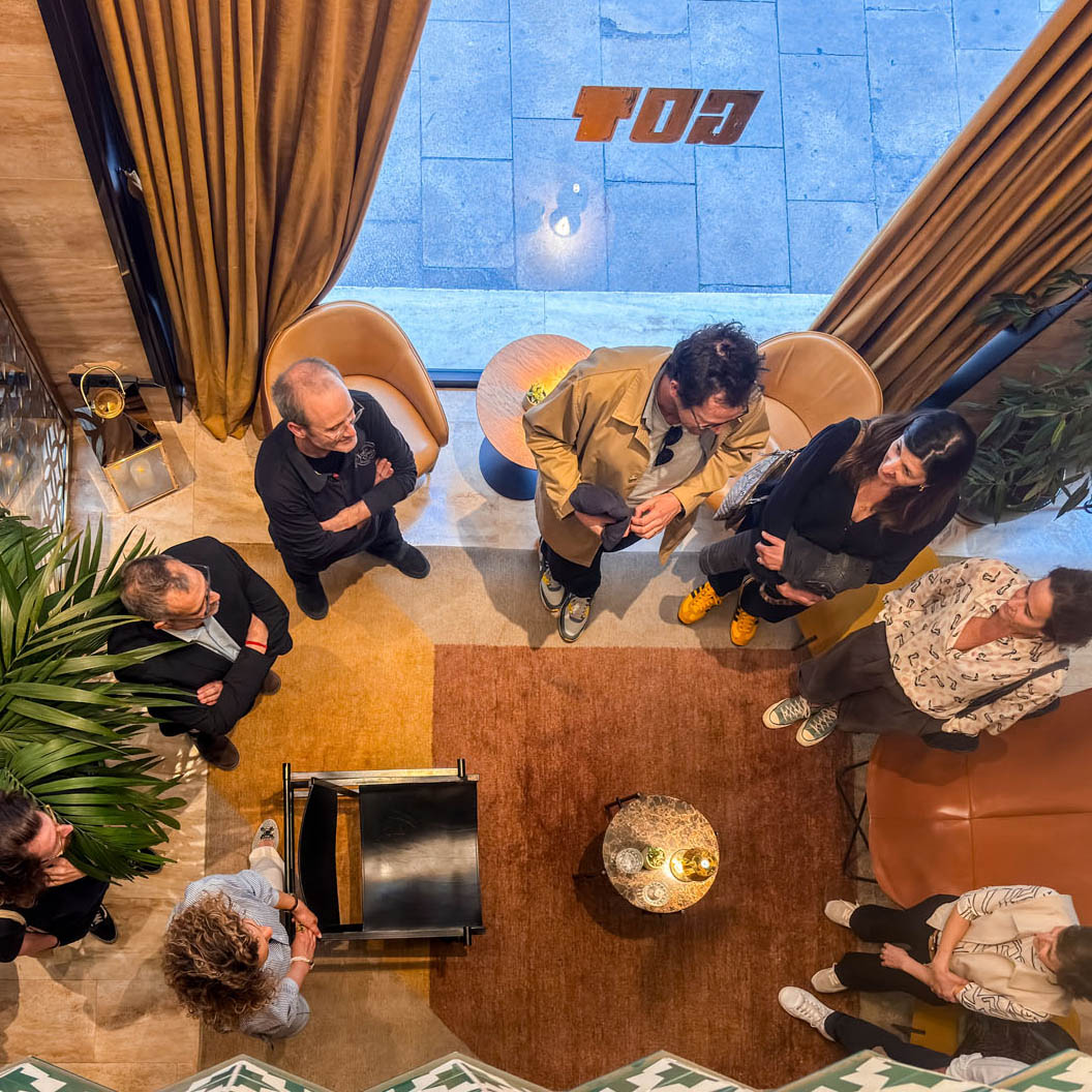 El Equipo Creativo nos muestra el Hotel Kimpton Vividora