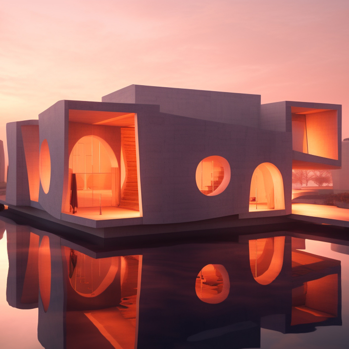 Edificio desarrollado por Amir Noori en DecoHub