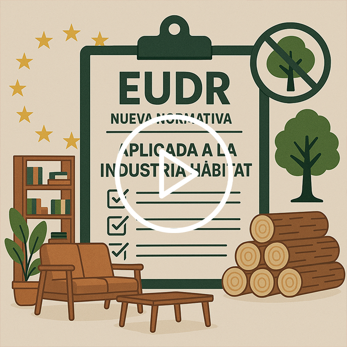 El sector hábitat se prepara para el nuevo reglamento EUDR