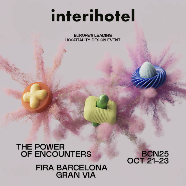 interihotel BCN25 - The Power of Encounters