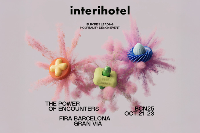 interihotel BCN25 - The Power of Encounters