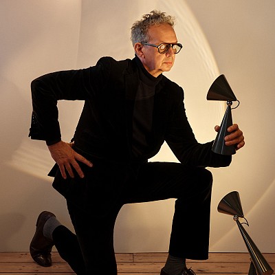 Tom Dixon será keynote speaker en interihotel BCN25