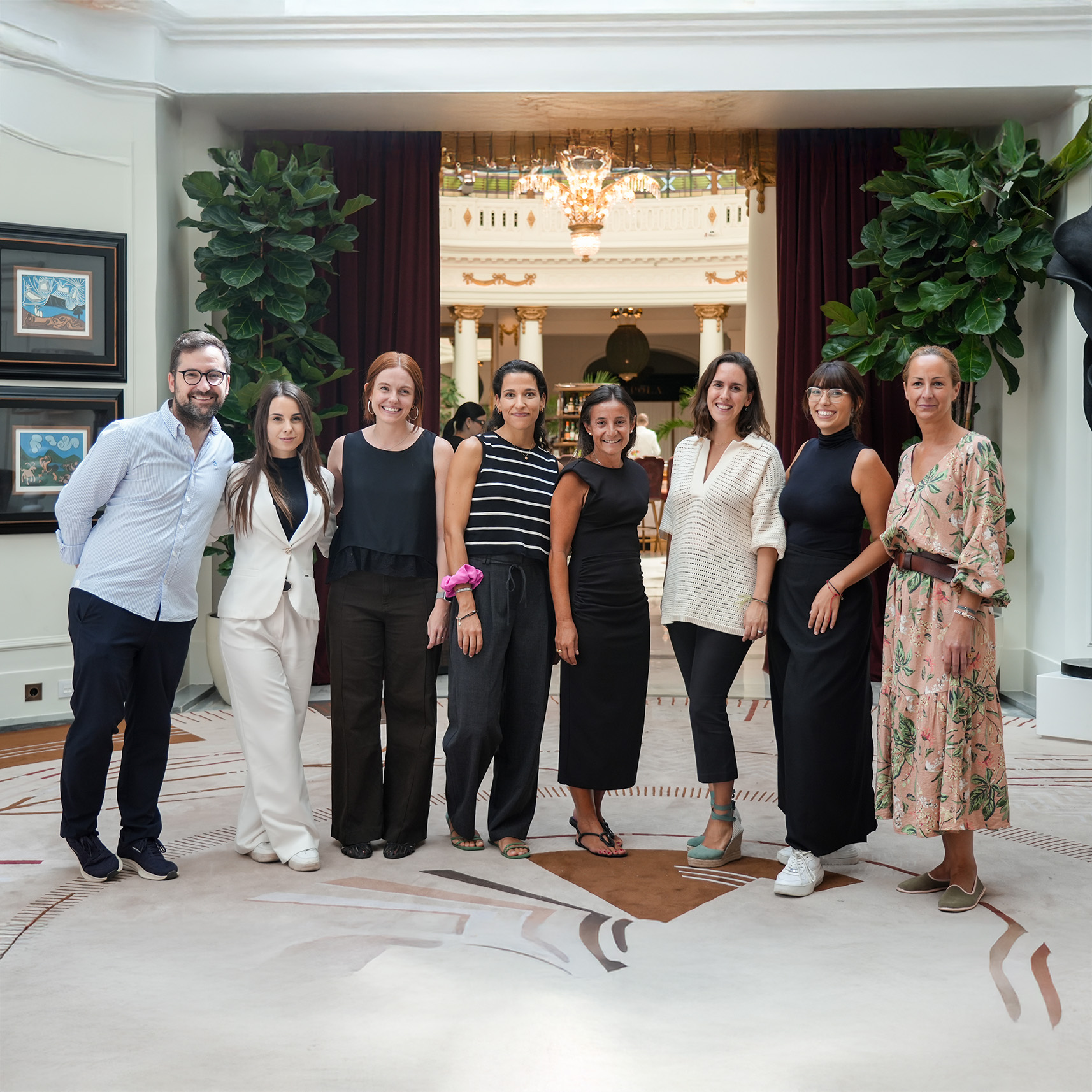 Un recorrido por la grandeza del Palace, a Luxury Collection Hotel de Madrid
