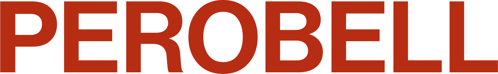 Logo Perobell