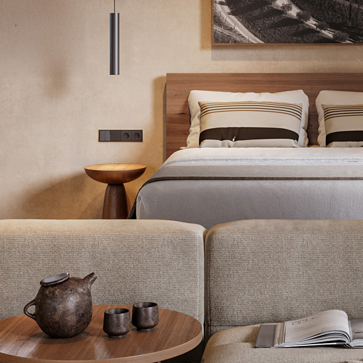 interihotel BCN25 desvela sus Concept Rooms diseñadas por ILV* y PhiBa
