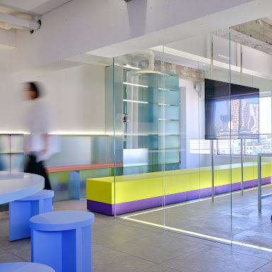 trendBRIEF: Tendencias en oficinas y espacios educativos 25