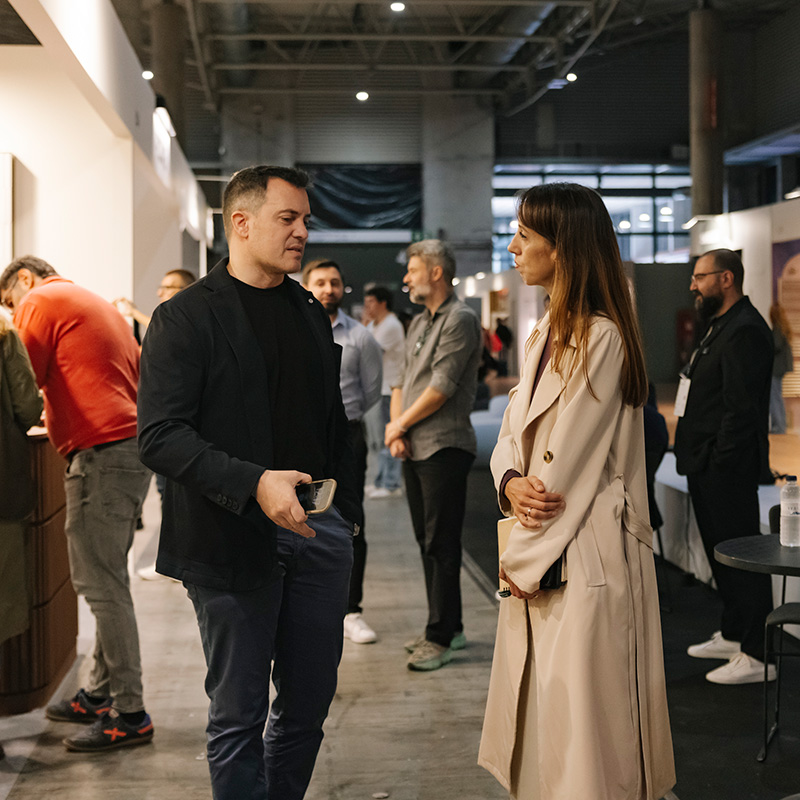 Más de 11.600 profesionales visitan interihotel BCN25 ‘The Power of Encounters’