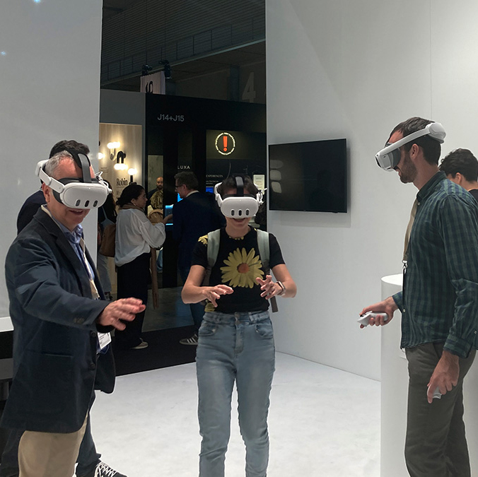 AMBIT y el Clúster Audiovisual de Catalunya presentan los demostradores del proyecto interclúster 'SPACE'