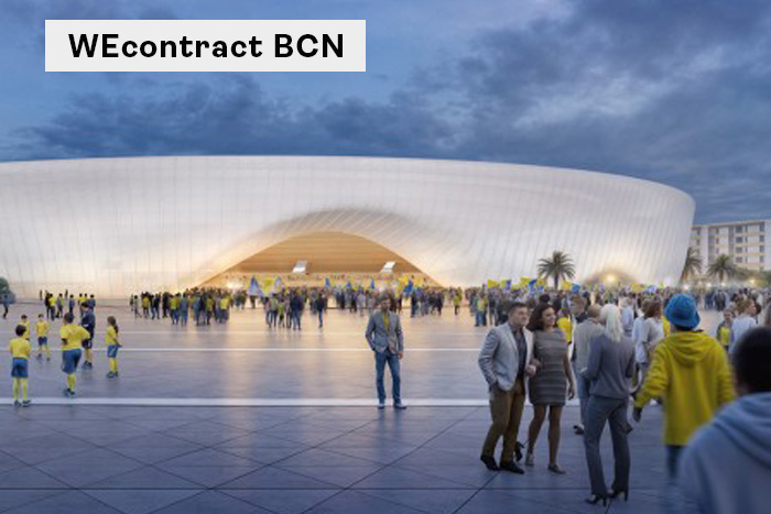 L35 Architects - La arquitectura del deporte: diseño, tecnología y experiencia