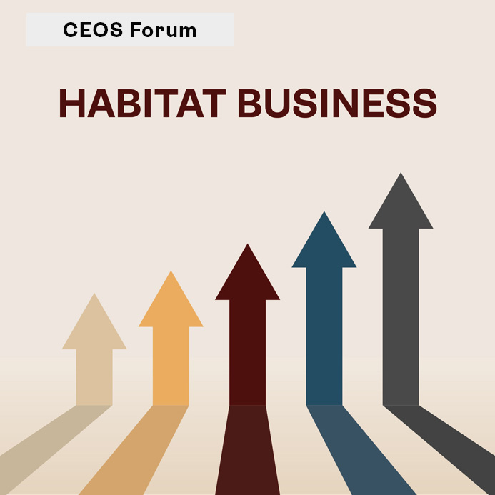 Crecimiento de la empresa hábitat: estrategias, ejemplos y apoyo