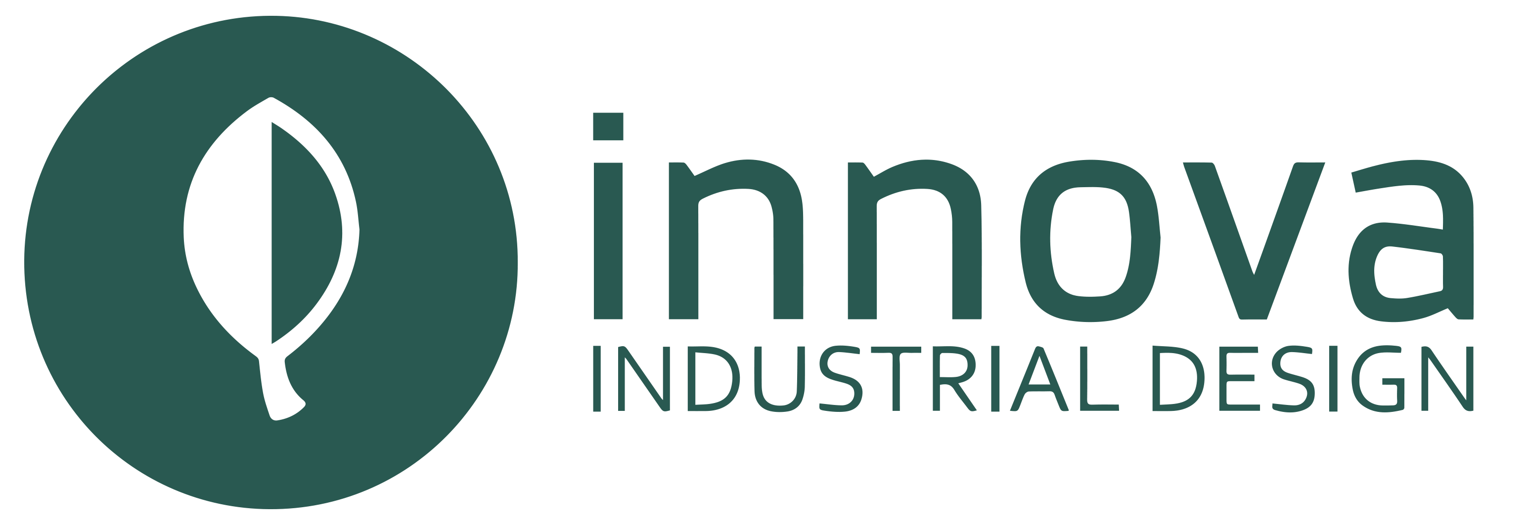 Logo Innova Industrial Design