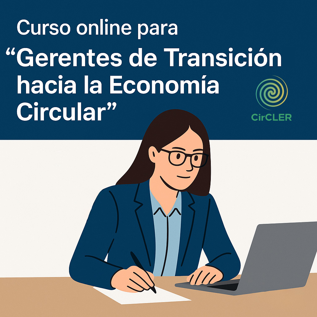 AMBIT lanza un curso online para “Gerentes de Transición hacia la Economía Circular”