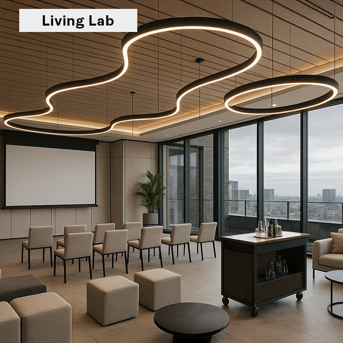 Presentación del informe: Tendencias de IA Generativa en Hospitality Design