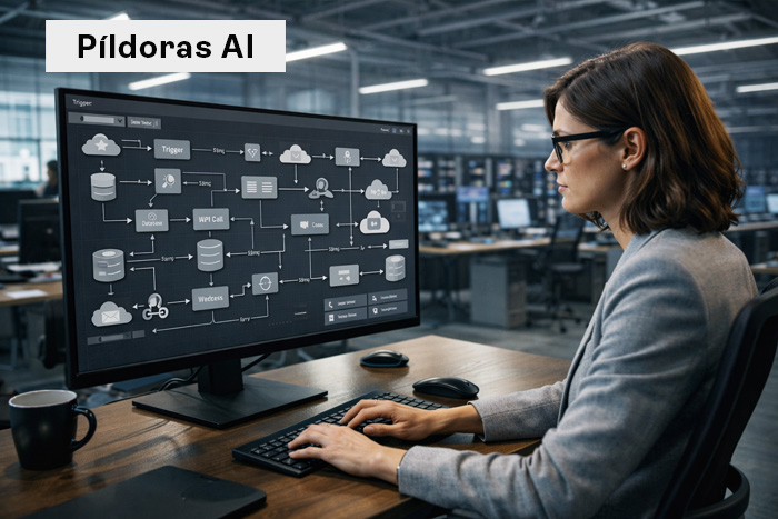 Operaciones inteligentes: cómo la IA está transformando la industria del hábitat