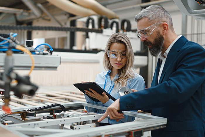 Impulsando la Industria 5.0 en el sector europeo del mueble