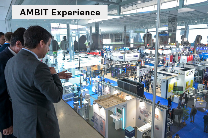 Feria Advanced Factories 2026: Tour guiado de tecnologías para empresas Hábitat