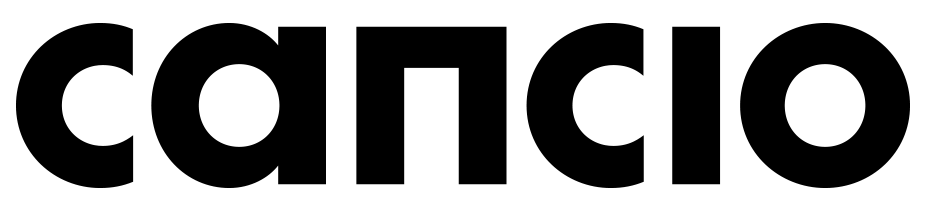 Logo Cancio