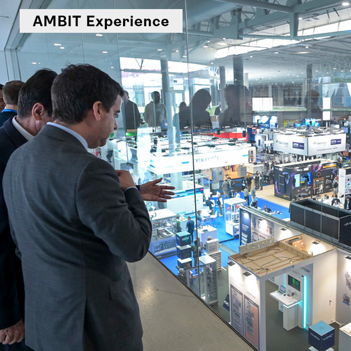 Feria Advanced Factories 2026: Tour guiado de tecnologías para empresas Hábitat