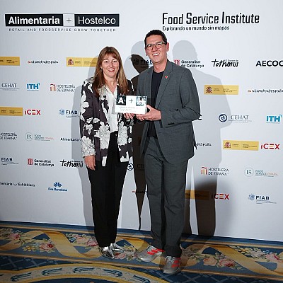 El proyecto Gastrosense, liderado por AMBIT, reconocido en los Horeca Awards 2026