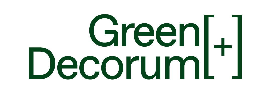 Logo Green+Decorum