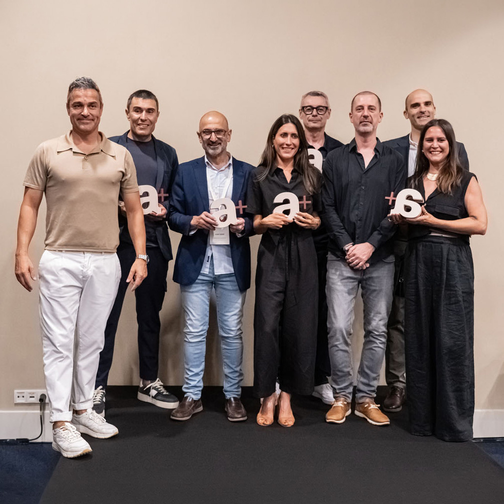 Celebramos el vigésimo aniversario del clúster con la primera edición de los Premios AMBIT