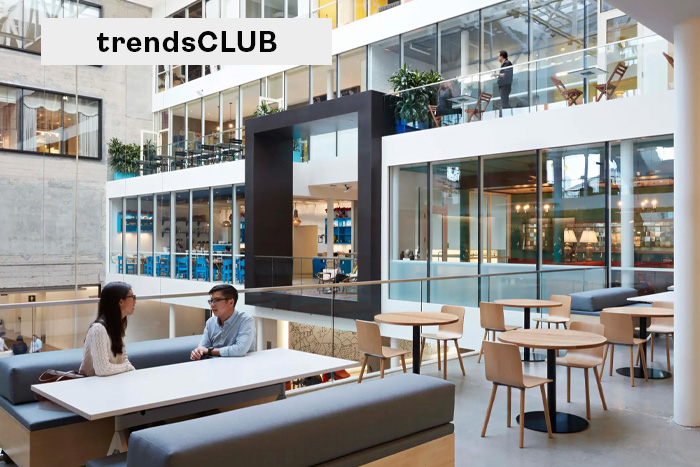 trendBRIEF: Tendencias en oficinas y espacios educativos 26