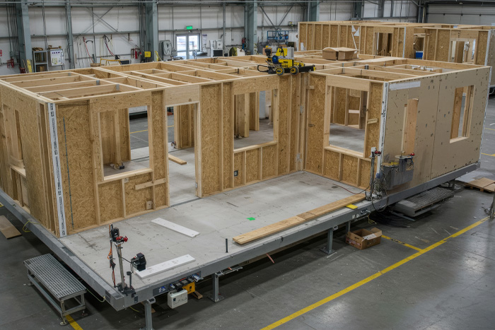 Construcción industrializada: oportunidades, necesidades y nuevos modelos de colaboración para el sector hábitat