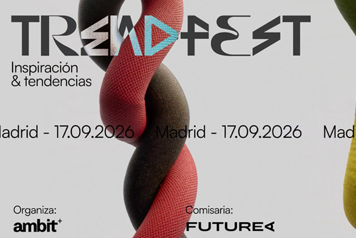 trendFEST: Inspiración & tendencias en colores, materiales y acabados 2026