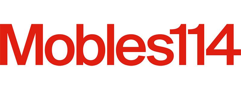 Mobles 114 logo