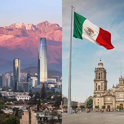 Convocatoria de apoyo económico para la participación de PYMES en reuniones B2B con entidades de México o Chile
